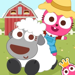 Papo Town Farm 图标